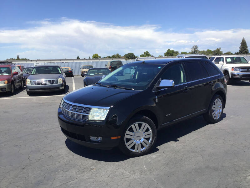 2008 Lincoln MKX for sale at My Three Sons Auto Sales in Sacramento CA