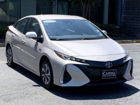 2017 Toyota Prius Prime for sale at Southern Auto Solutions - Capital Cadillac in Marietta GA