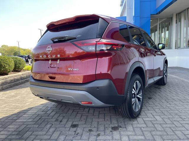 2023 Nissan Rogue SV