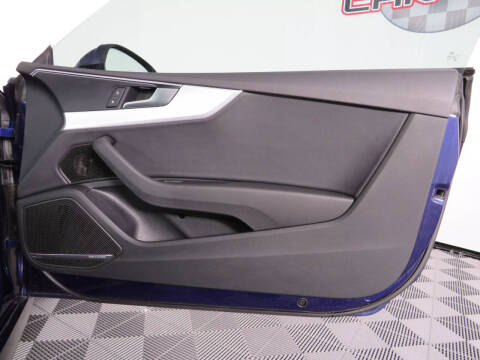 2018 Audi A5 2.0T quattro Premium Plus