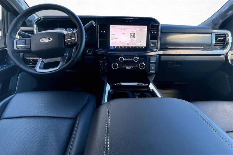 2025 Ford F-250 Super Duty