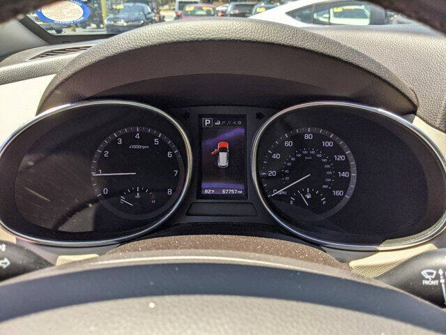 2018 Hyundai Santa Fe Sport 21