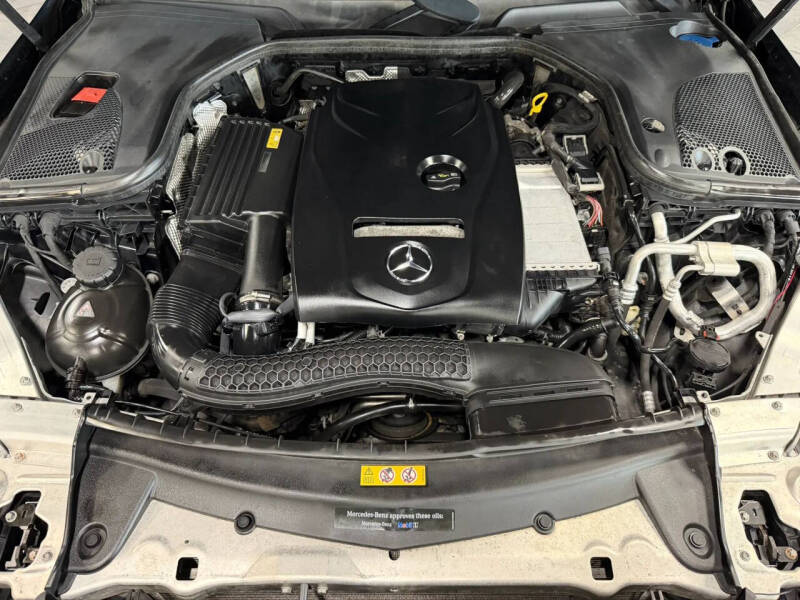 2017 Mercedes-Benz E-Class E 300 4MATIC
