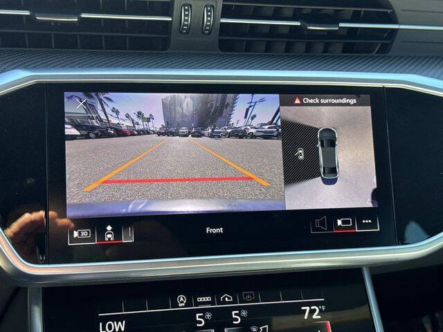 2022 Audi S6 2.9T quattro Premium Plus