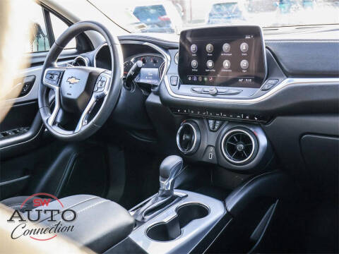 2025 Chevrolet Blazer LT