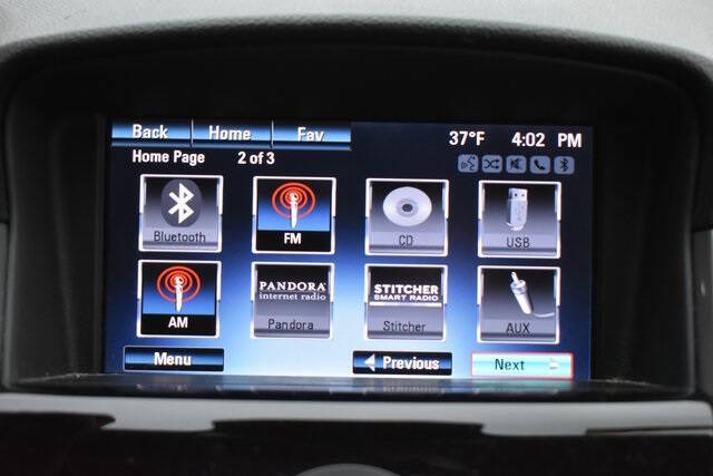 2014 Chevrolet Cruze 2LT Auto