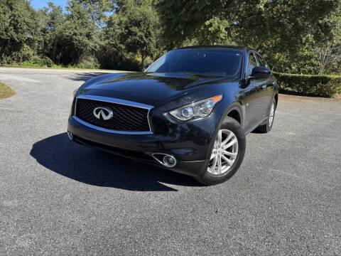 2017 Infiniti QX70