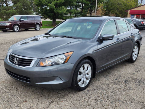 2008 Honda Accord for sale at Thompson Motors in Lapeer MI