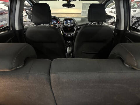 2021 Chevrolet Spark 1LT CVT