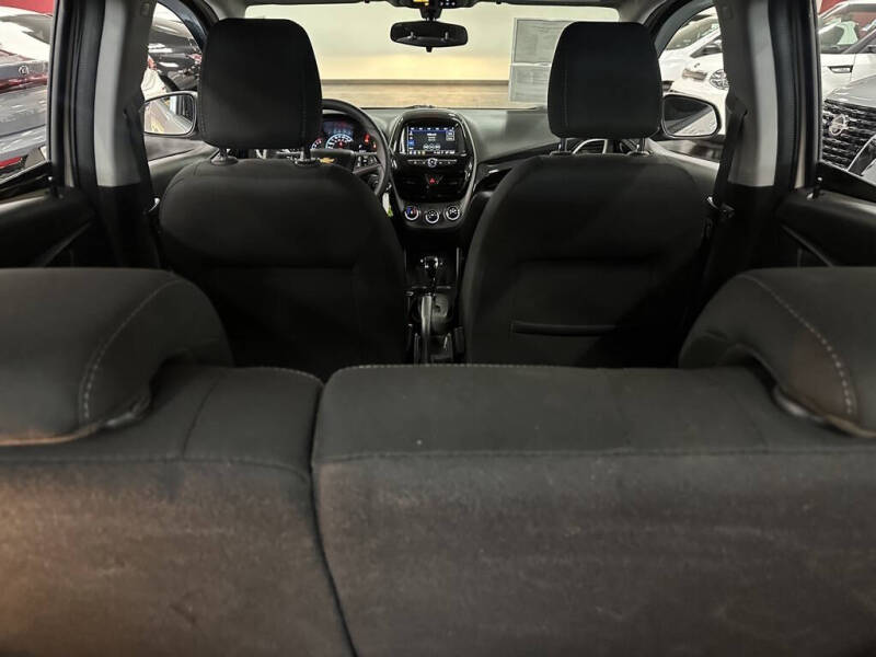 2021 Chevrolet Spark 1LT CVT