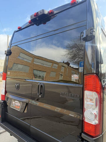 2023 RAM ProMaster 2500 159 WB