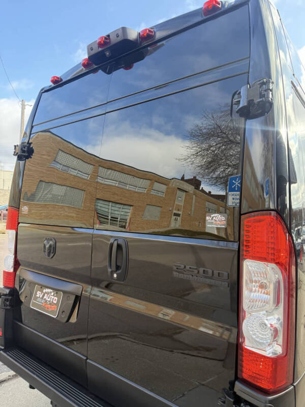 2023 RAM ProMaster 2500 159 WB