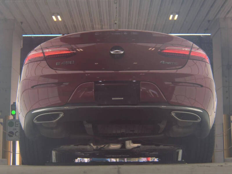 2019 Mercedes-Benz E-Class E 450 4MATIC