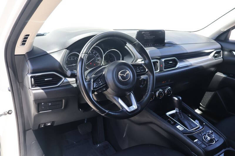 2018 Mazda CX-5 Sport