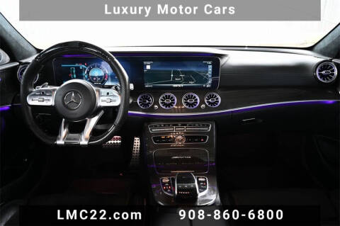 2019 Mercedes-Benz E-Class AMG E 63 S