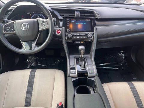 2020 Honda Civic EX