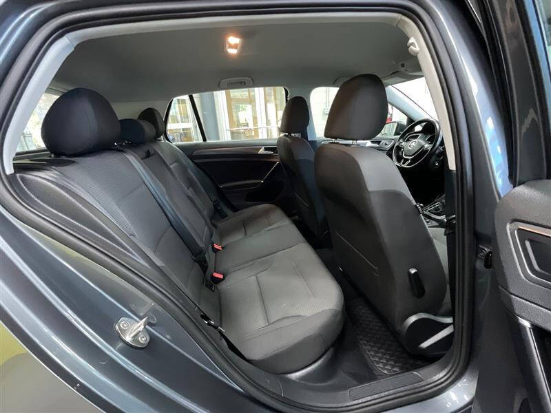 2018 Volkswagen Golf