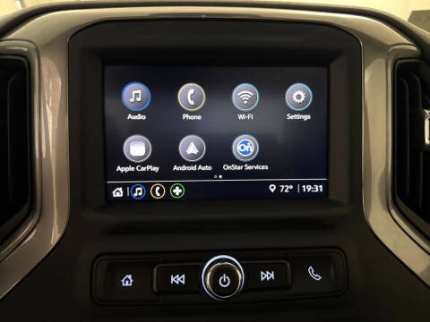 2024 Chevrolet Silverado 1500 Work Truck