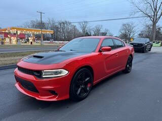 2019 Dodge Charger SXT's photo