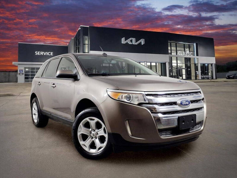2014 Ford Edge SEL