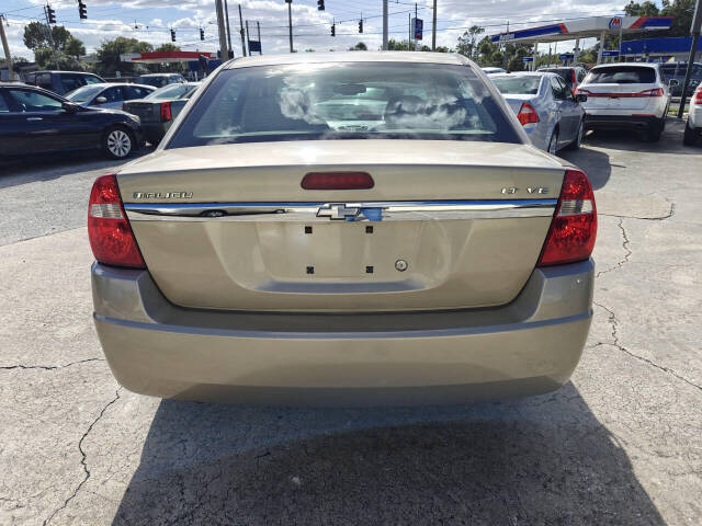 2006 Chevrolet Malibu for sale at EZ MOTOR ORLANDO in Orlando, FL