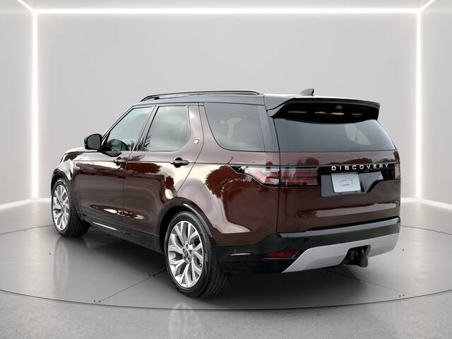 2026 Land Rover Discovery