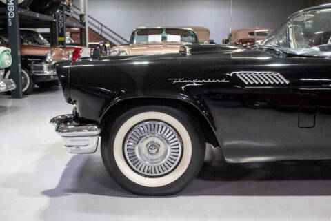 1957 Ford Thunderbird