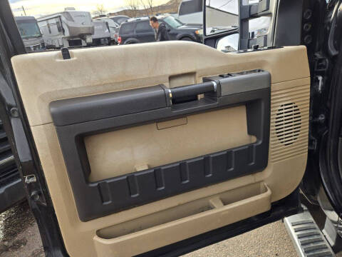 2014 Ford F-250 Super Duty