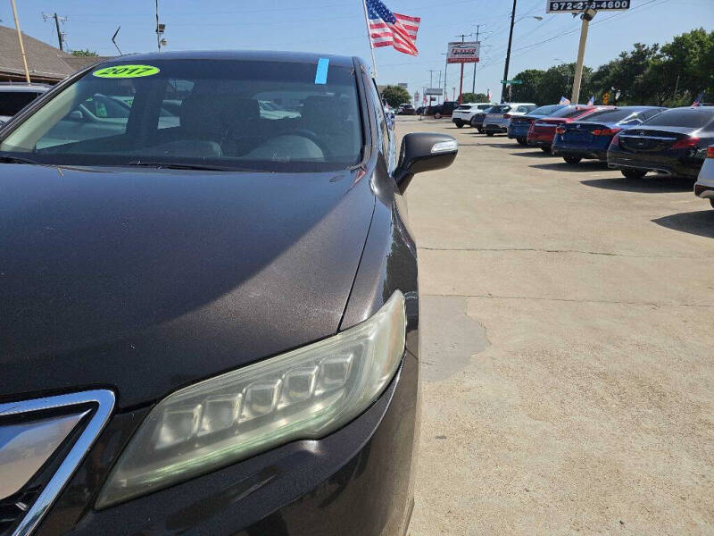 2017 Acura RDX