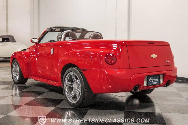 2003 Chevrolet SSR LS