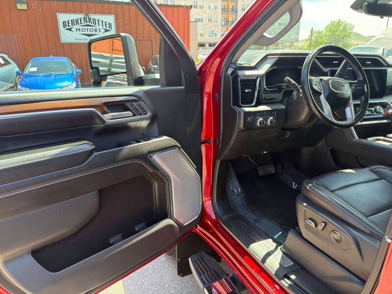 2024 GMC Sierra 3500HD