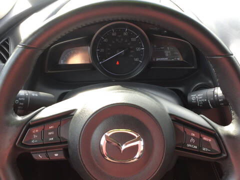2019 Mazda CX-3 Touring