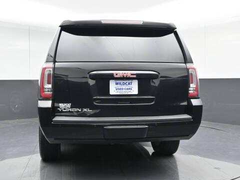 2015 GMC Yukon XL SLT