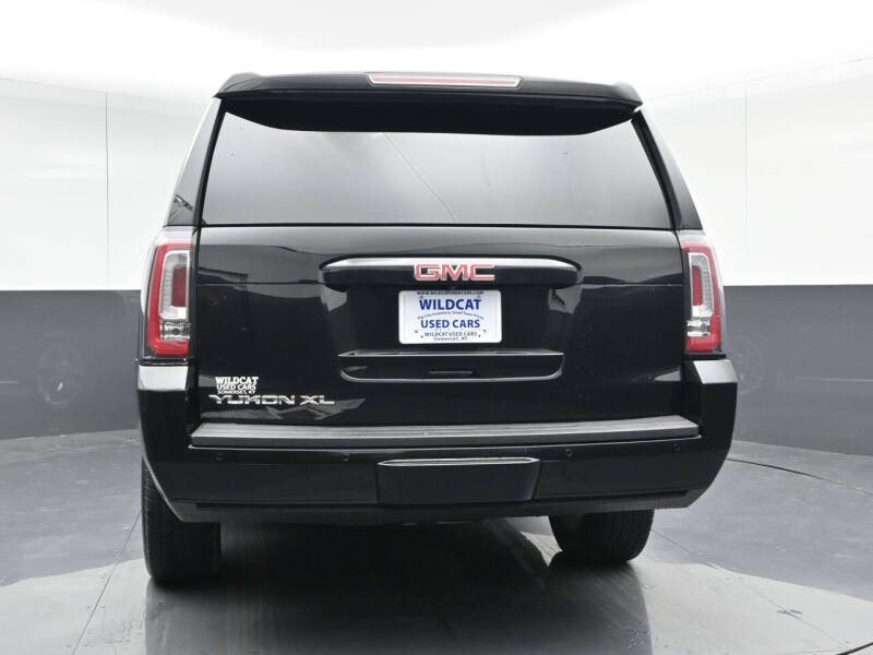 2015 GMC Yukon XL SLT