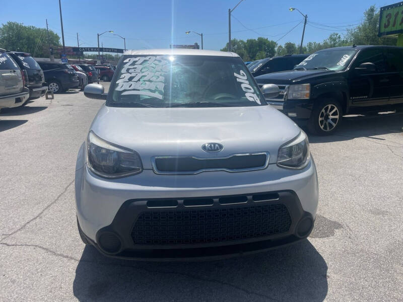 2016 Kia Soul for sale at Empire Auto Group in Indianapolis IN