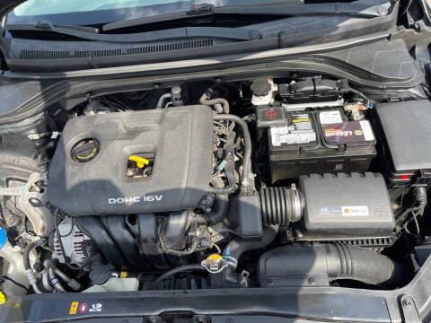 2018 Hyundai Elantra