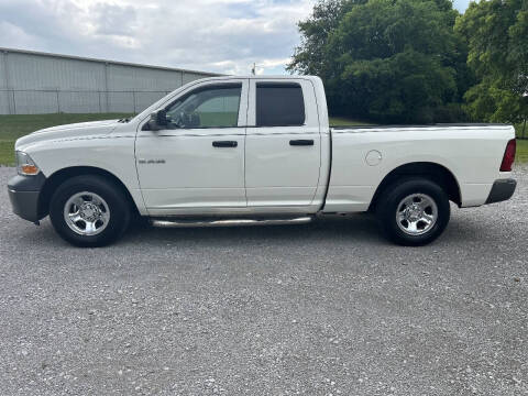 2009 Dodge Ram 1500 ST
