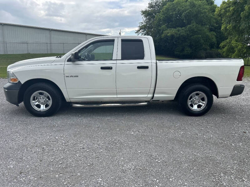 2009 Dodge Ram 1500 ST