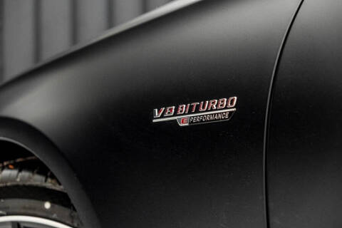 2026 Mercedes-Benz S-Class AMG S 63 E Performance