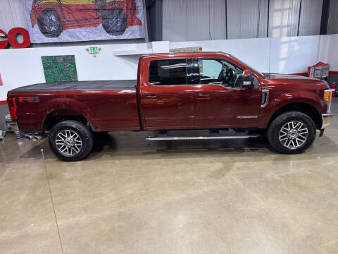 2017 Ford F-350 Super Duty