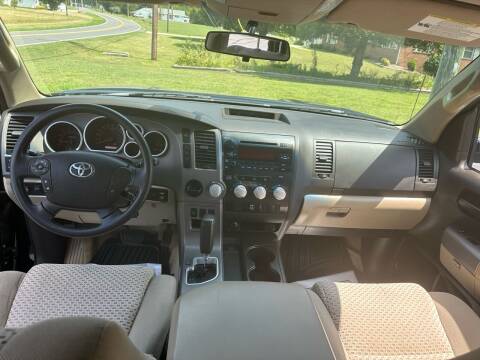 2010 Toyota Tundra for sale at SHAN MOTORS, INC. in Thomasville NC