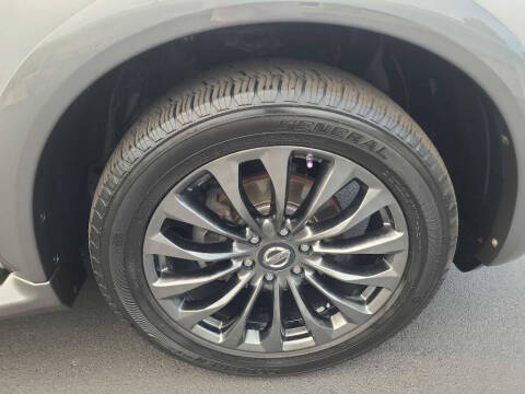 2020 Nissan Armada SV