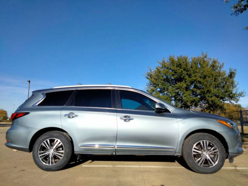 2016 Infiniti QX60