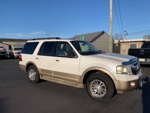 2011 Ford Expedition for sale at CarTime in Rogers AR