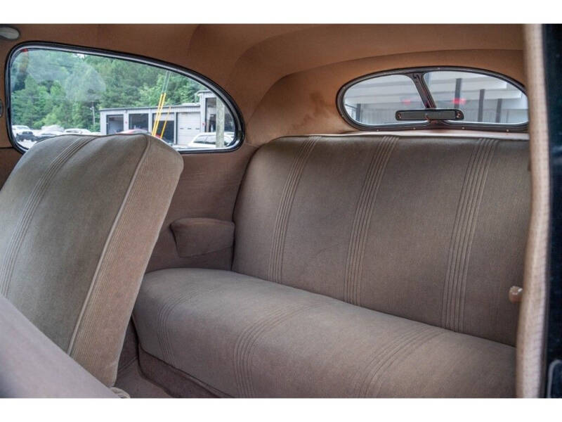 1940 Ford Standard