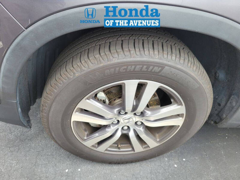 2017 Honda Pilot EX-L