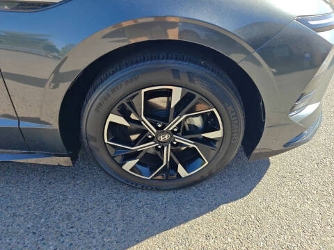 2025 Hyundai Sonata
