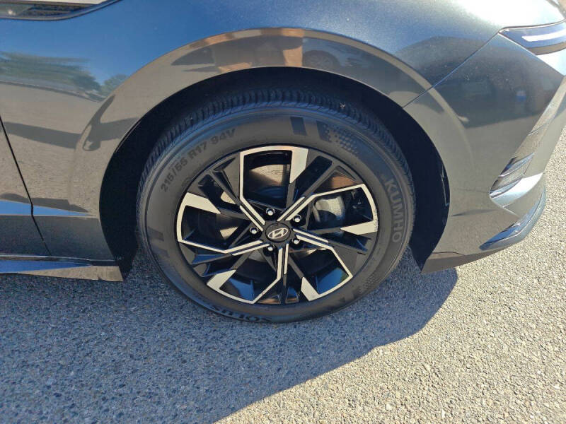 2025 Hyundai Sonata