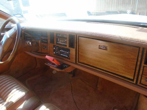 1984 Cadillac Eldorado