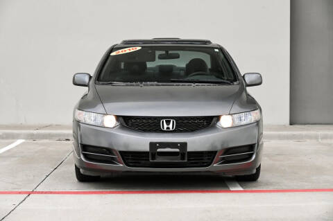2010 Honda Civic EX